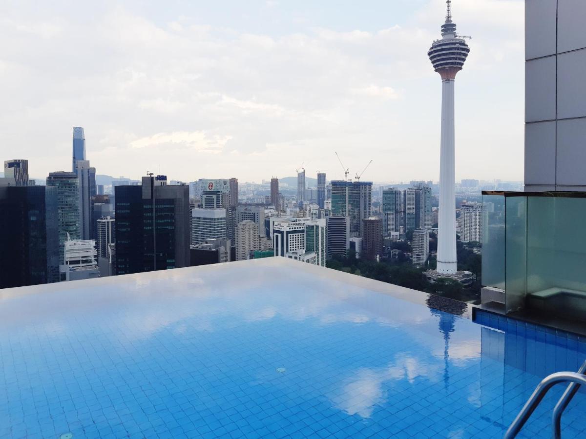 City Stay At The Platinum Klcc Куала-Лумпур Экстерьер фото