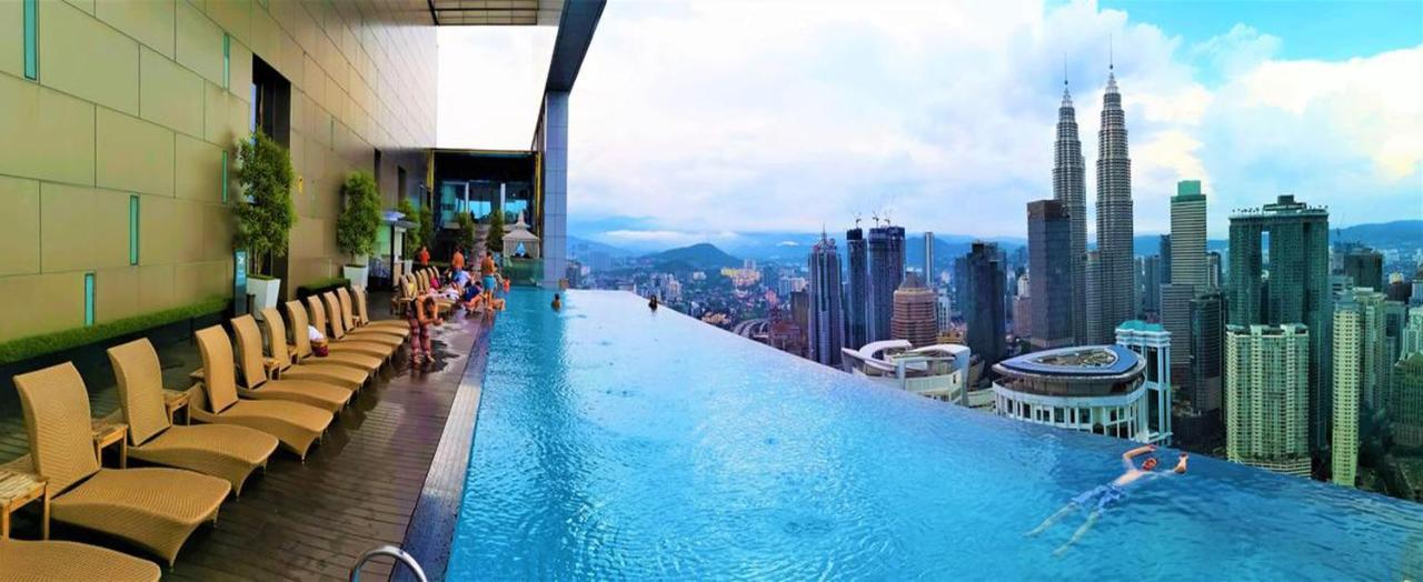City Stay At The Platinum Klcc Куала-Лумпур Экстерьер фото