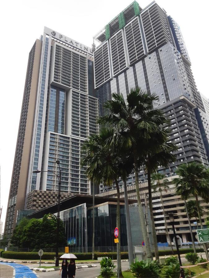 City Stay At The Platinum Klcc Куала-Лумпур Экстерьер фото