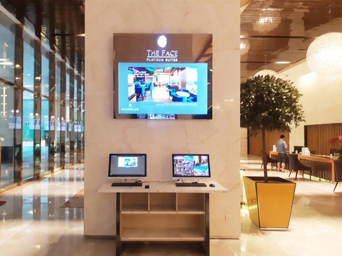 City Stay At The Platinum Klcc Куала-Лумпур Экстерьер фото