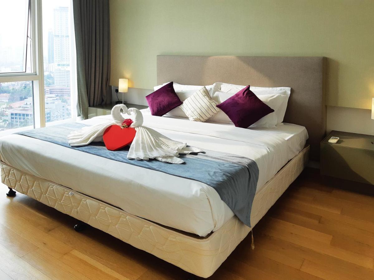 City Stay At The Platinum Klcc Куала-Лумпур Экстерьер фото