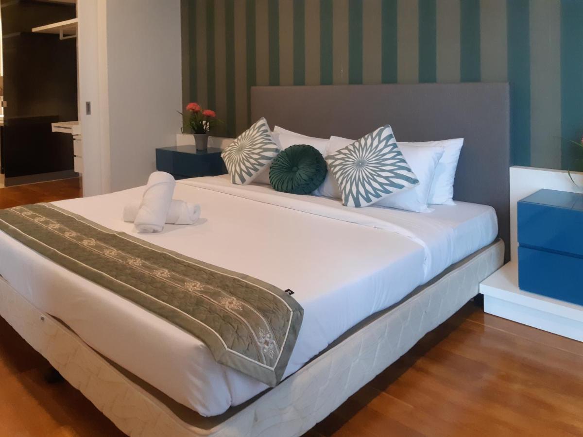 City Stay At The Platinum Klcc Куала-Лумпур Экстерьер фото
