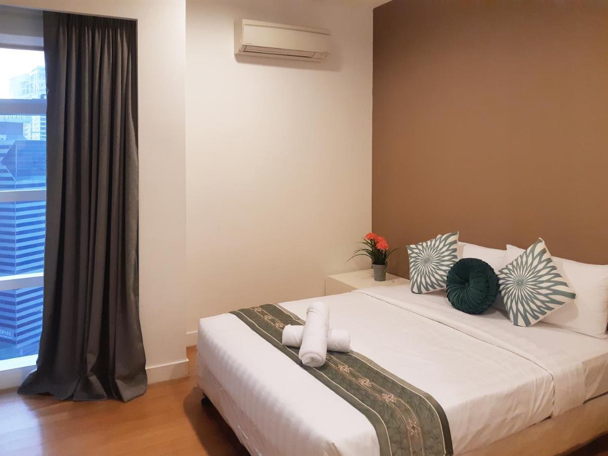 City Stay At The Platinum Klcc Куала-Лумпур Экстерьер фото
