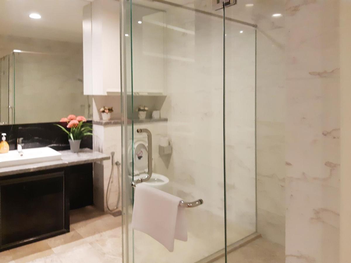 City Stay At The Platinum Klcc Куала-Лумпур Экстерьер фото