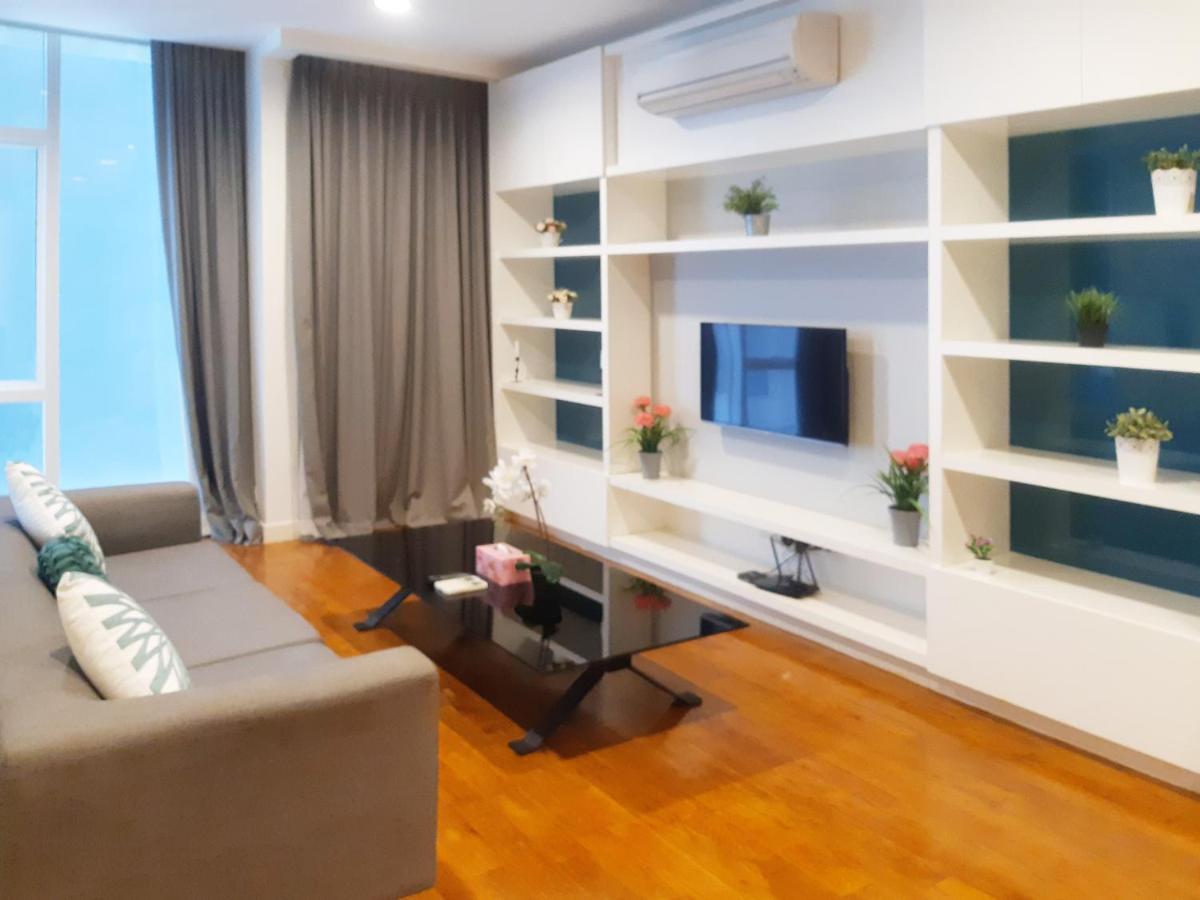 City Stay At The Platinum Klcc Куала-Лумпур Экстерьер фото