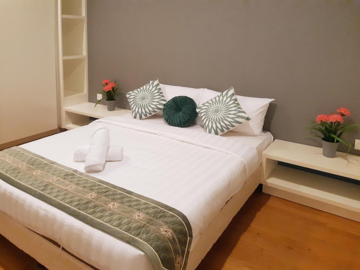 City Stay At The Platinum Klcc Куала-Лумпур Экстерьер фото
