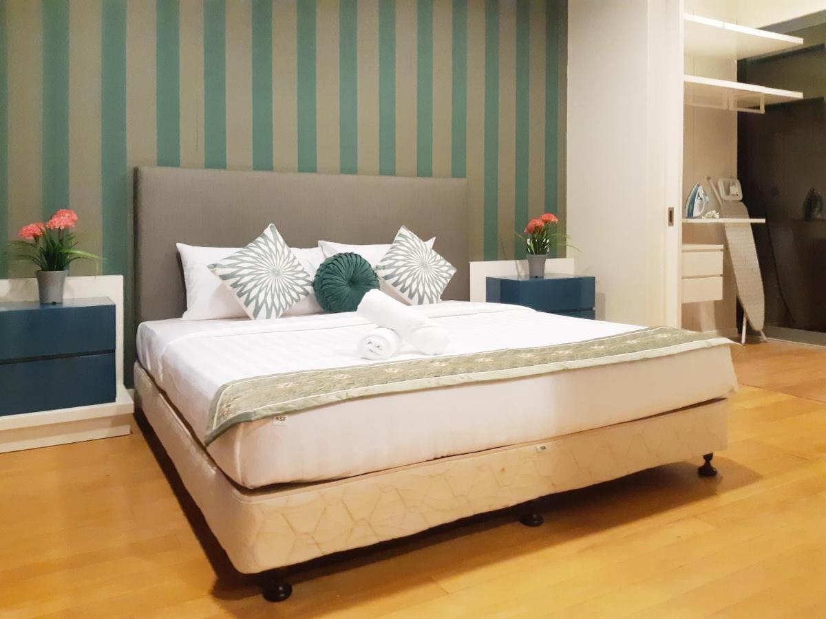 City Stay At The Platinum Klcc Куала-Лумпур Экстерьер фото