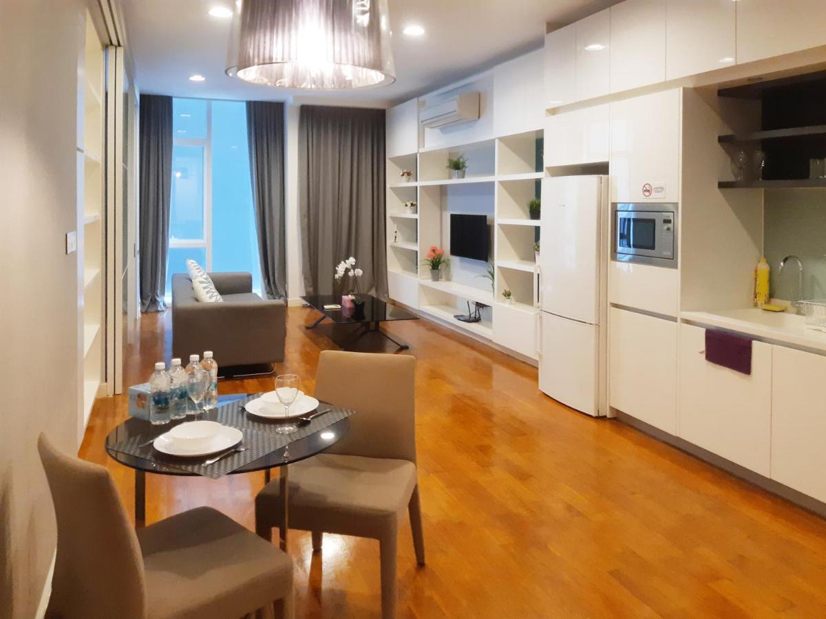 City Stay At The Platinum Klcc Куала-Лумпур Экстерьер фото