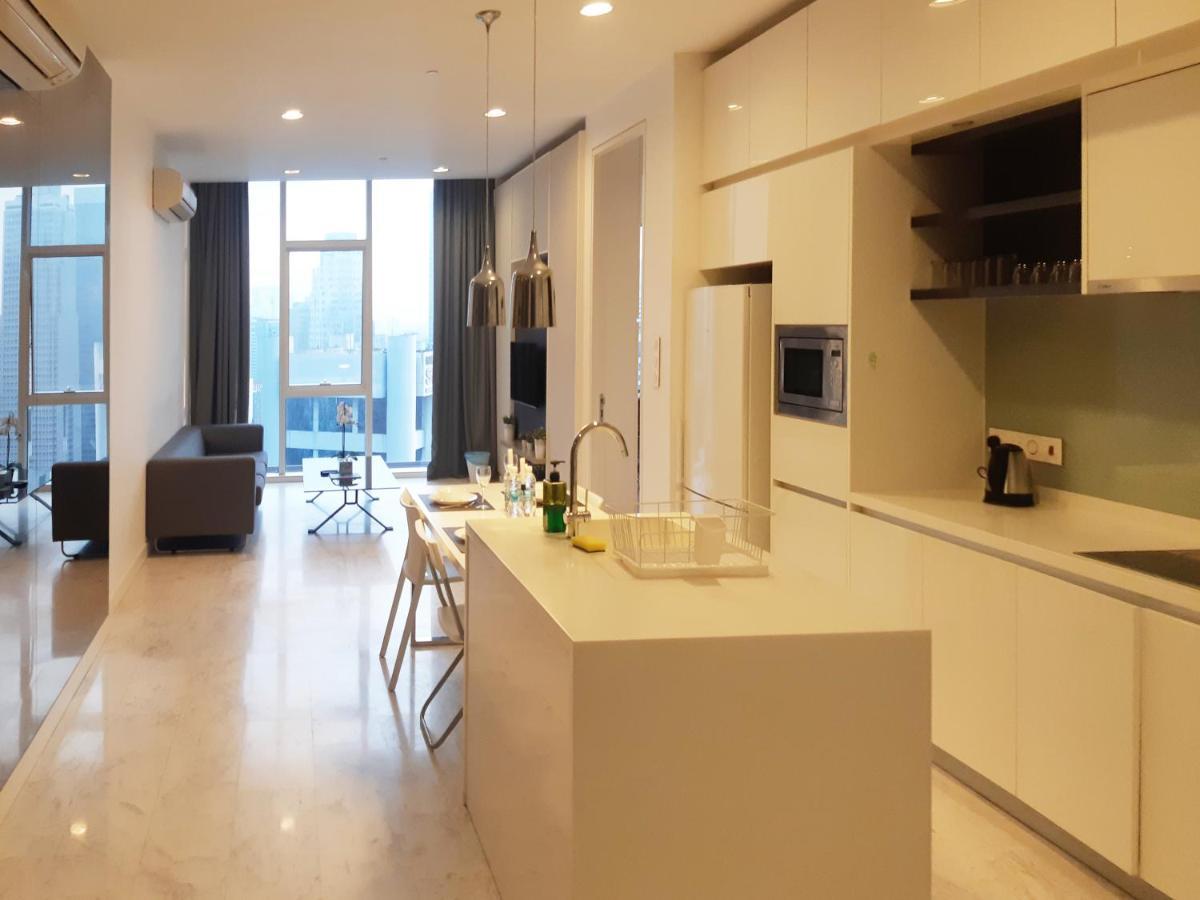 City Stay At The Platinum Klcc Куала-Лумпур Экстерьер фото