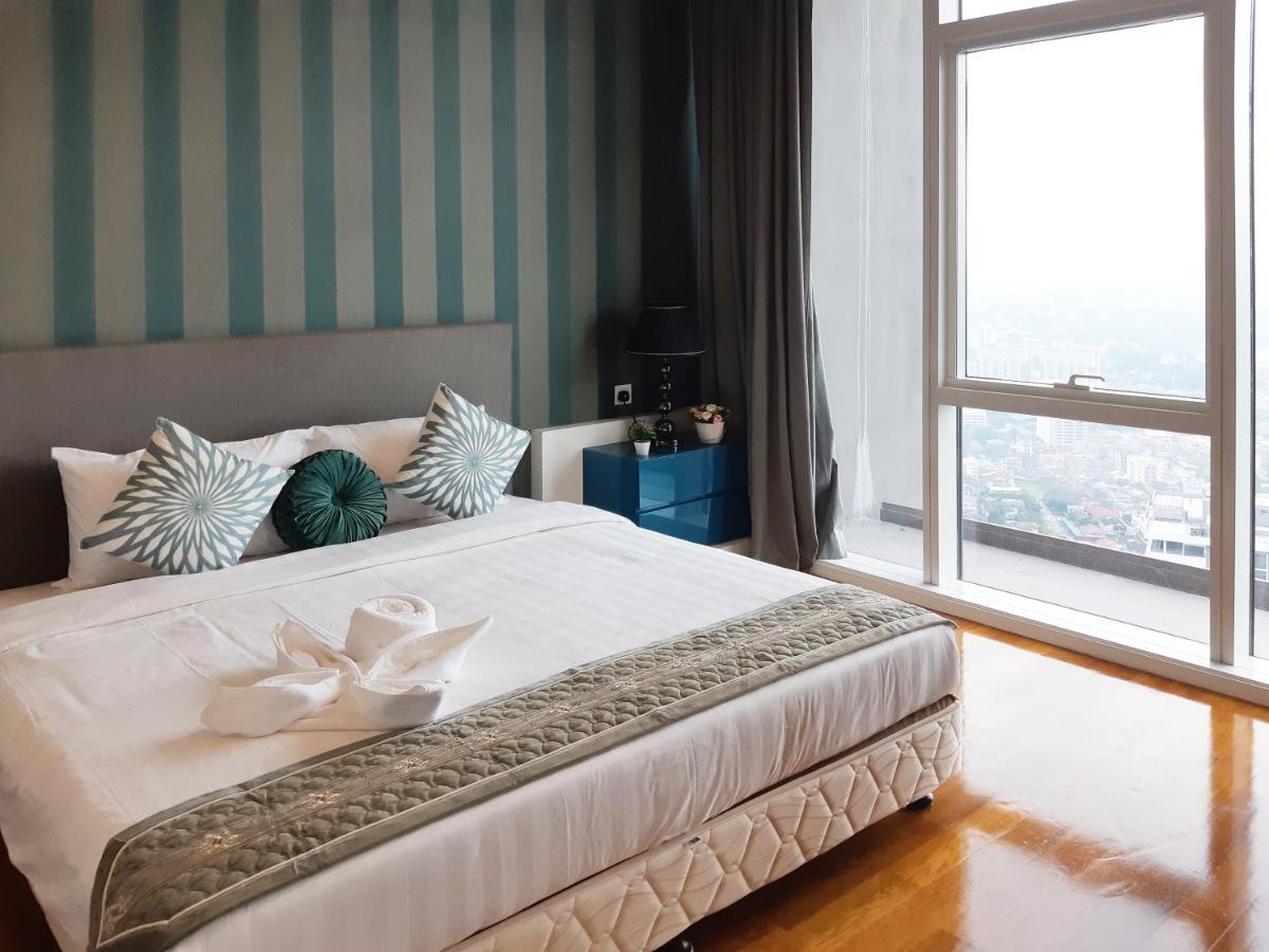 City Stay At The Platinum Klcc Куала-Лумпур Экстерьер фото